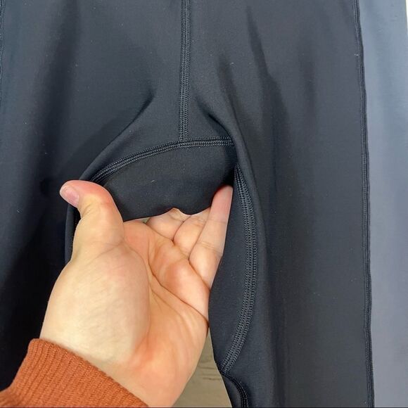 SKINS Skinss400 Women's Thermal Compression 3/4 Tights Black Size Small - Picture 4 of 9